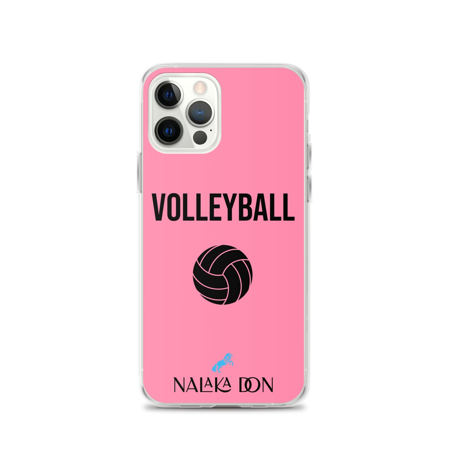 Volleyball - Clear Case for iPhone®