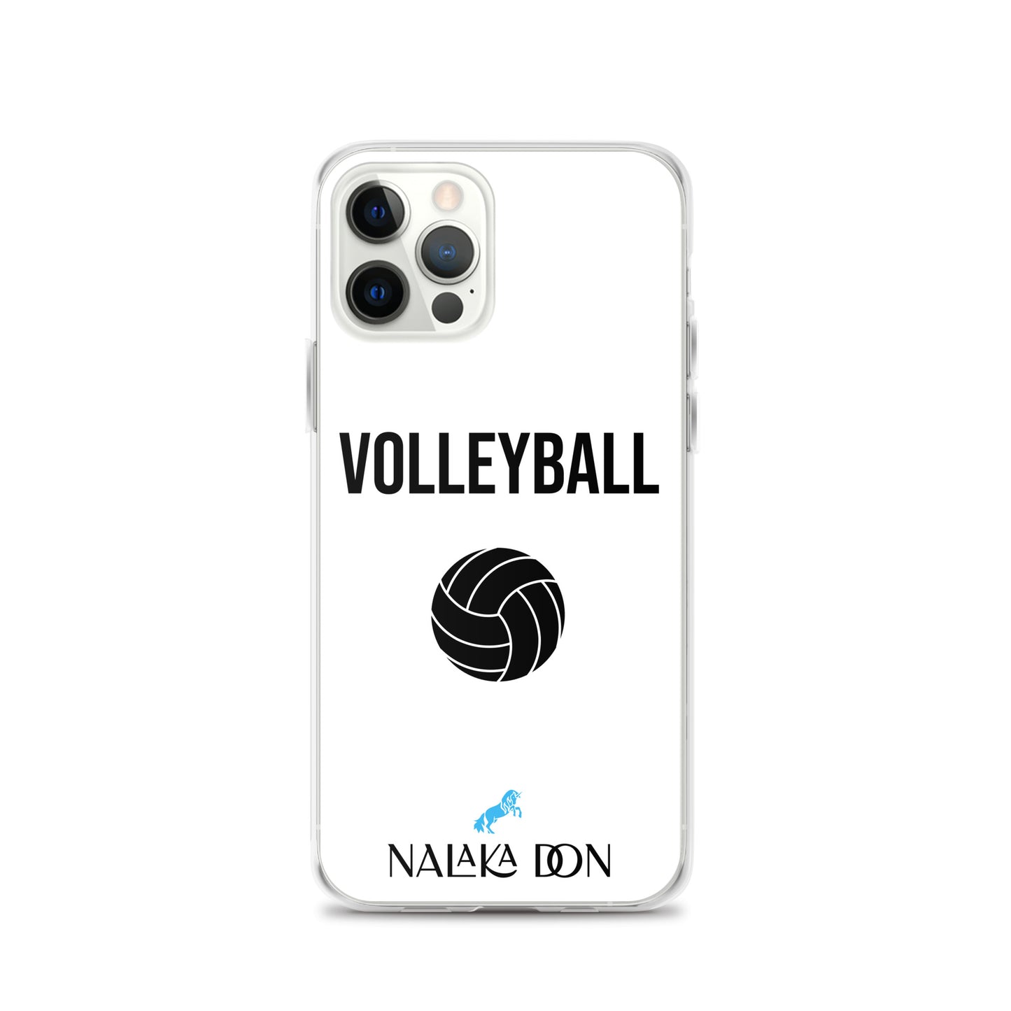 Volleyball - Clear Case for iPhone®