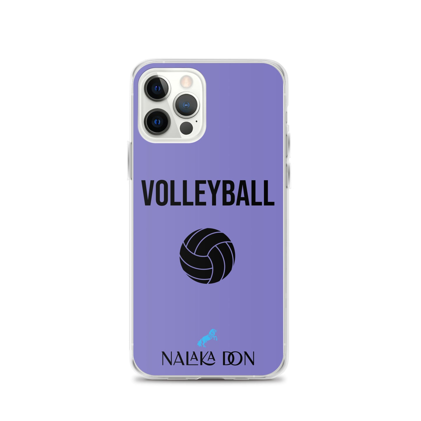 Volleyball - Clear Case for iPhone®