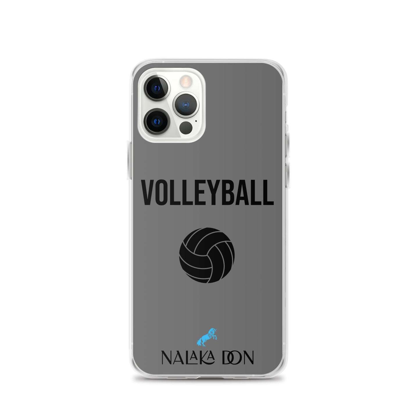 Volleyball - Clear Case for iPhone®