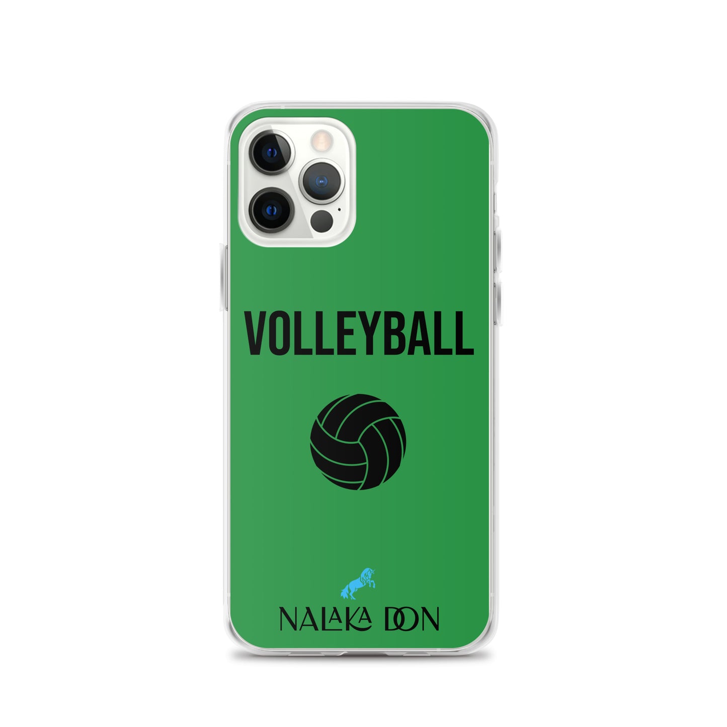 Volleyball - Clear Case for iPhone®