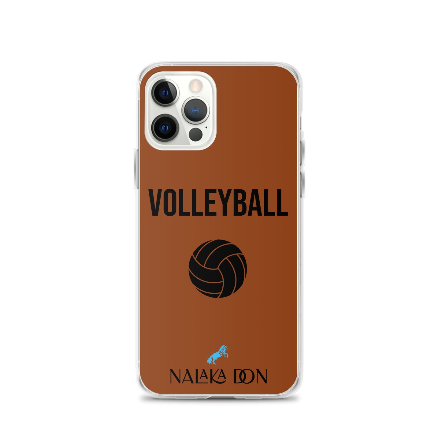 Volleyball - Clear Case for iPhone®