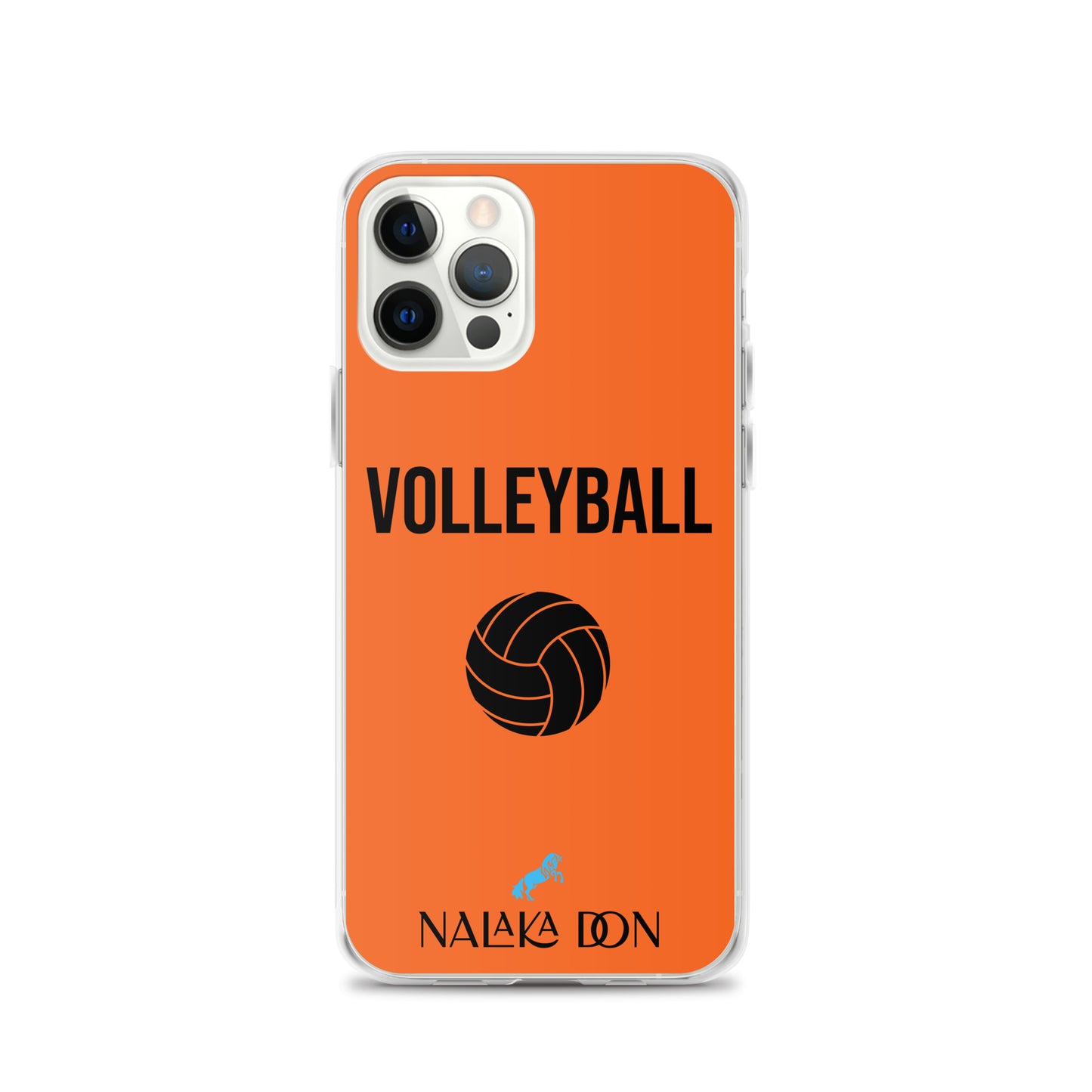 Volleyball - Clear Case for iPhone®