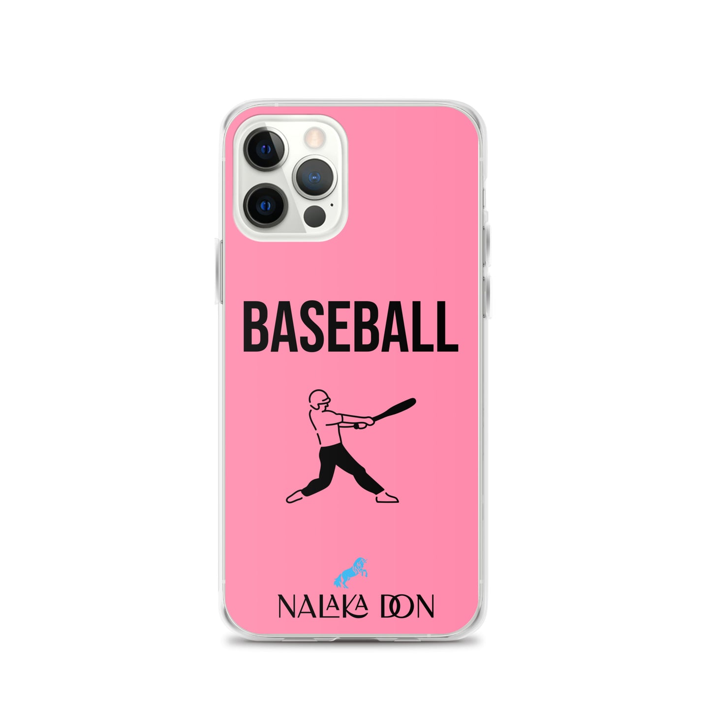 Baseball - Clear Case for iPhone®