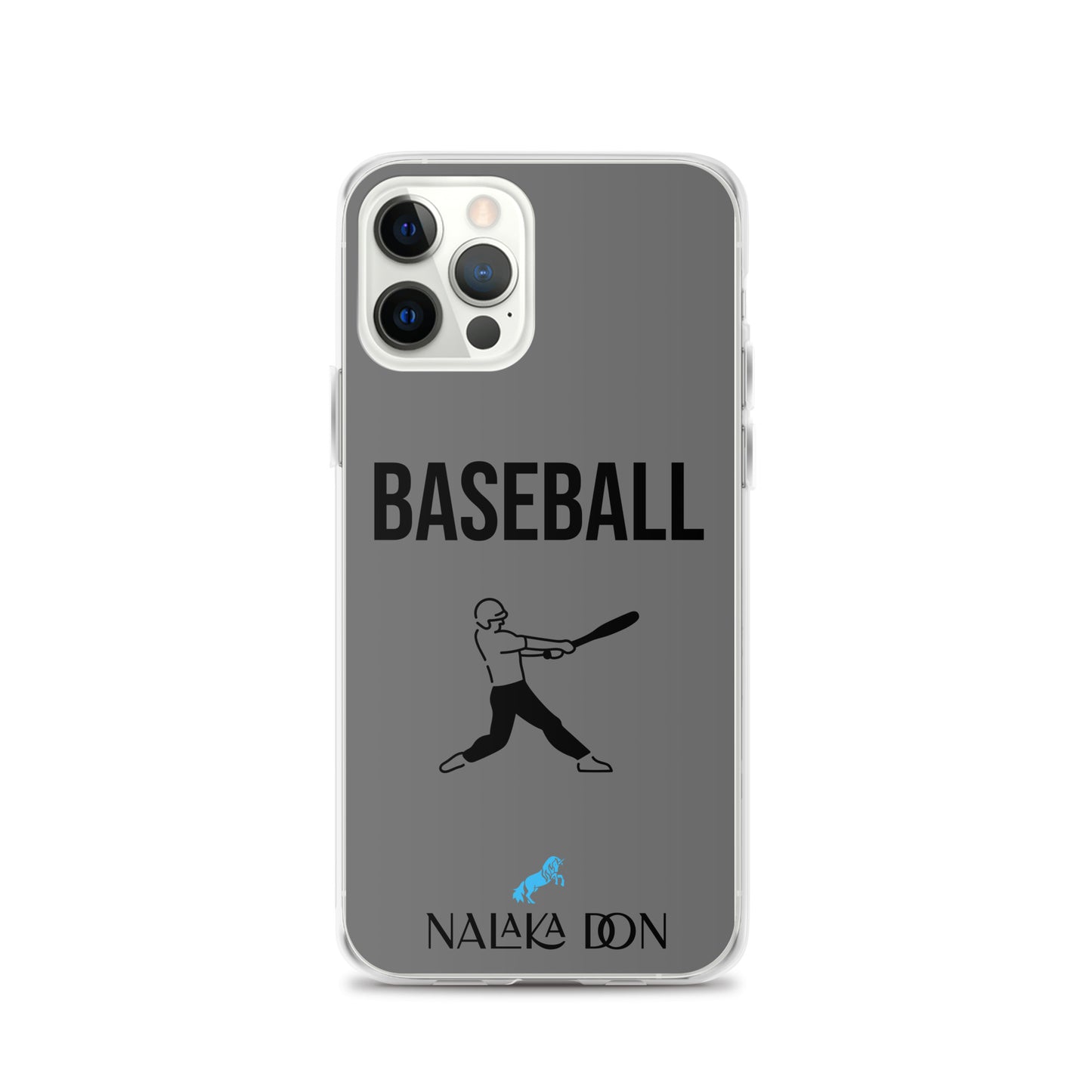 Baseball - Clear Case for iPhone®