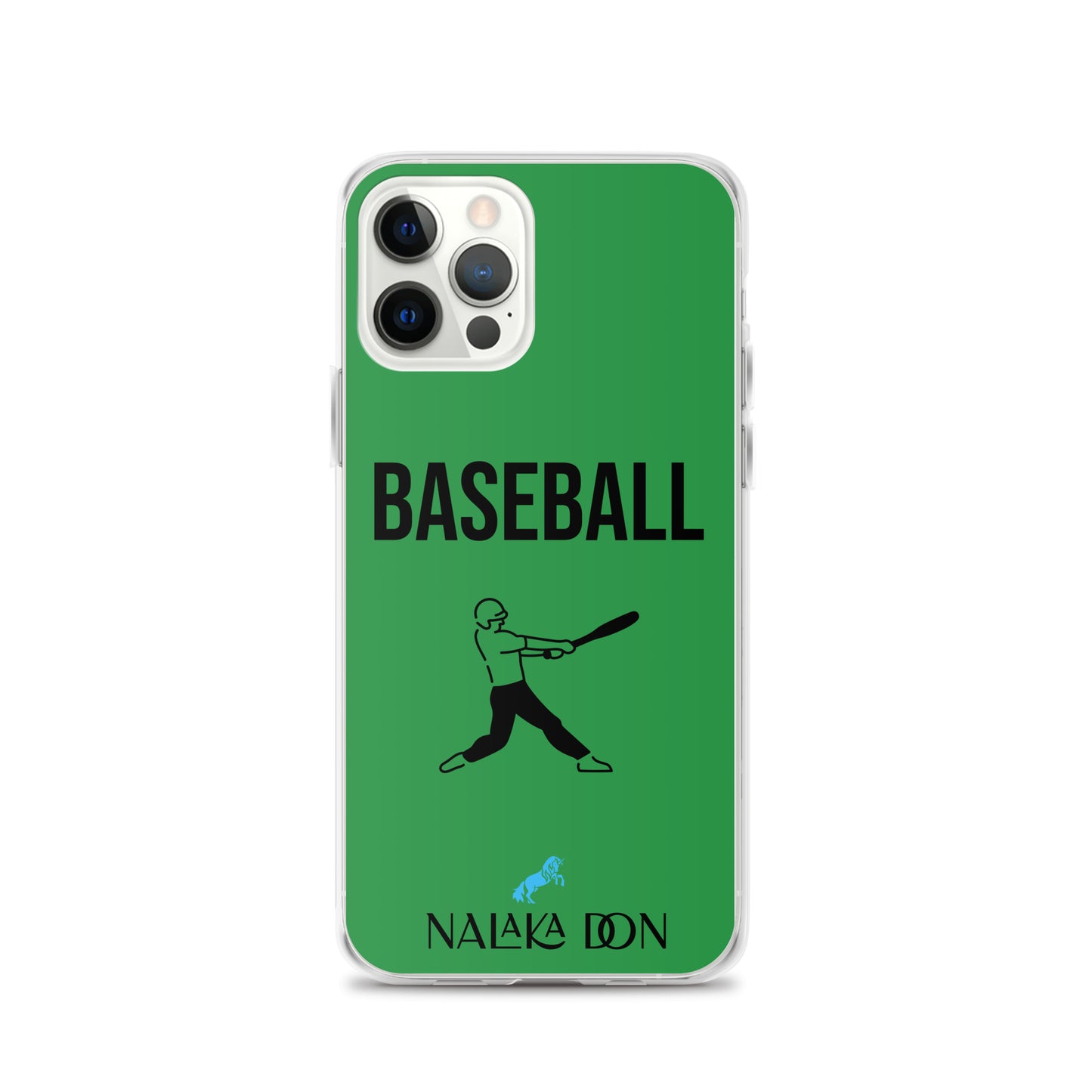 Baseball - Clear Case for iPhone®