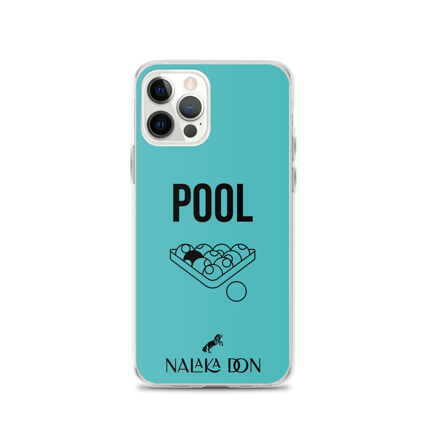 Pool - Clear Case for iPhone®