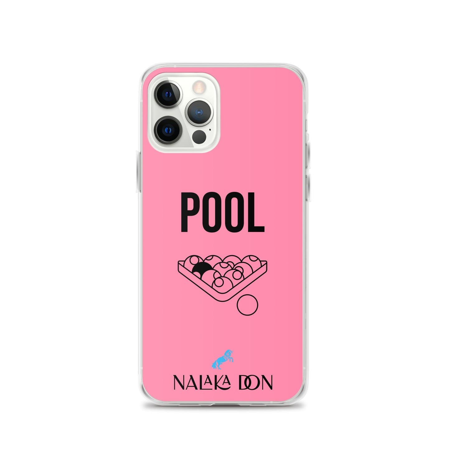 Pool - Clear Case for iPhone®