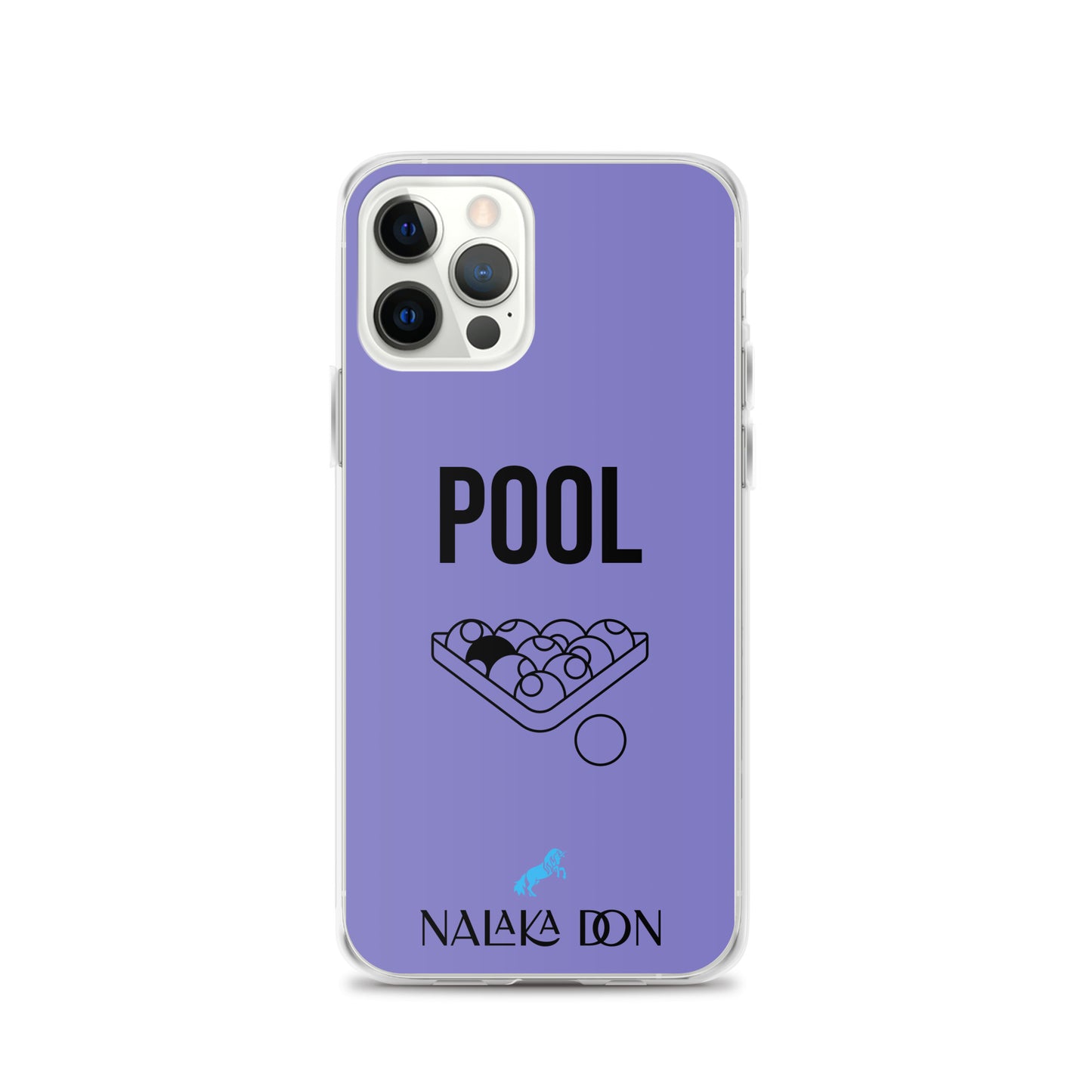 Pool - Clear Case for iPhone®