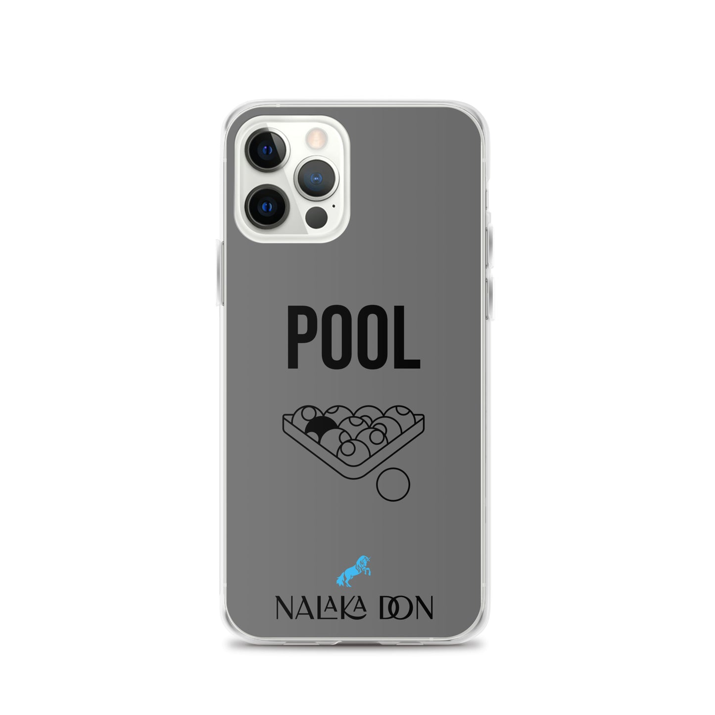 Pool - Clear Case for iPhone®