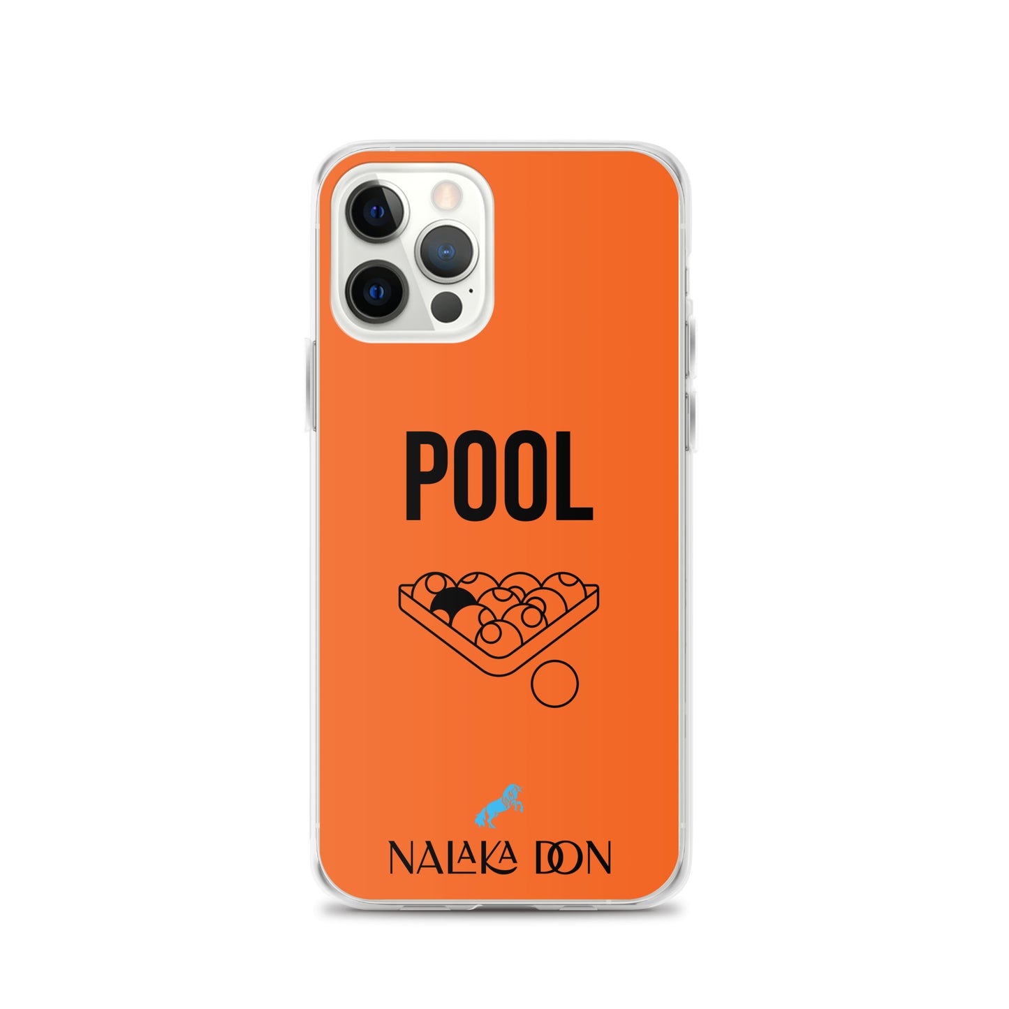 Pool - Clear Case for iPhone®