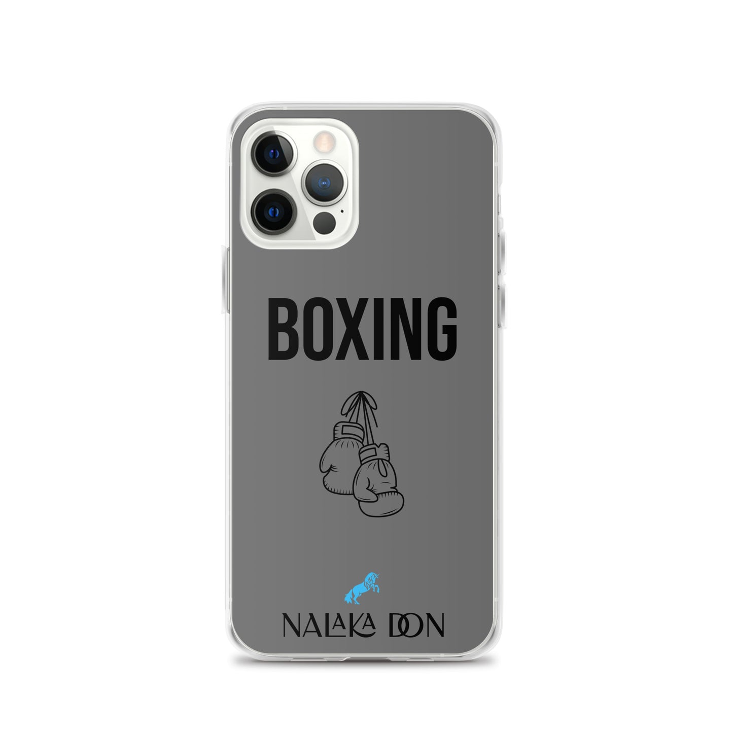 Boxing - Clear Case for iPhone®