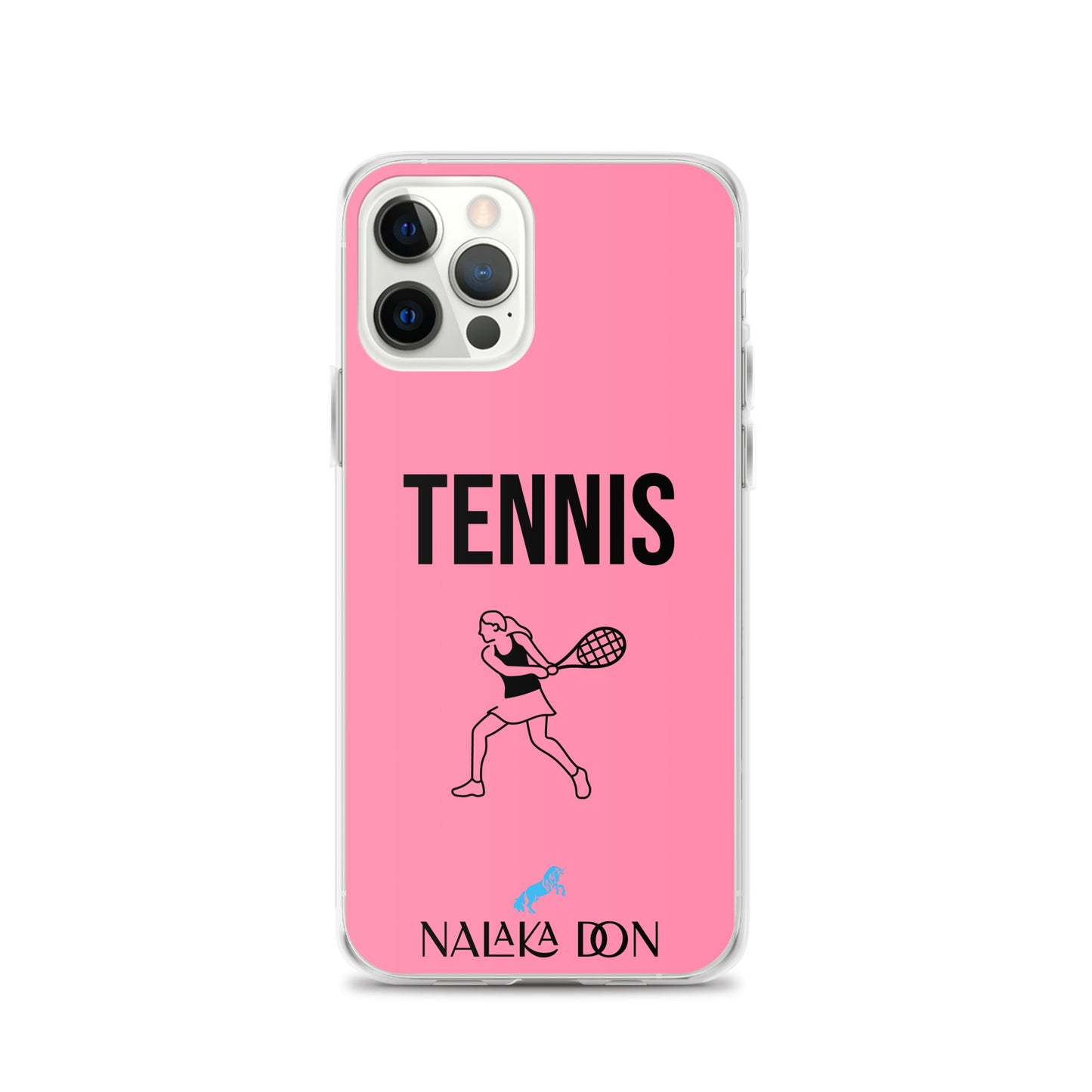 Tennis - Clear Case for iPhone®