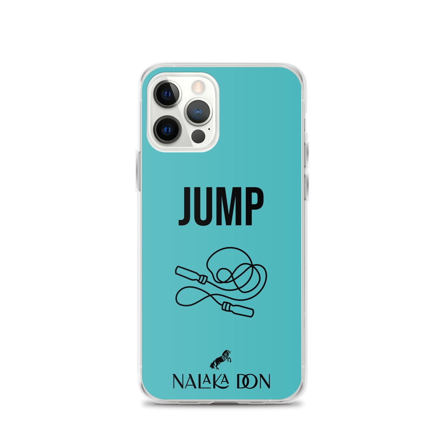 Jump - Clear Case for iPhone®
