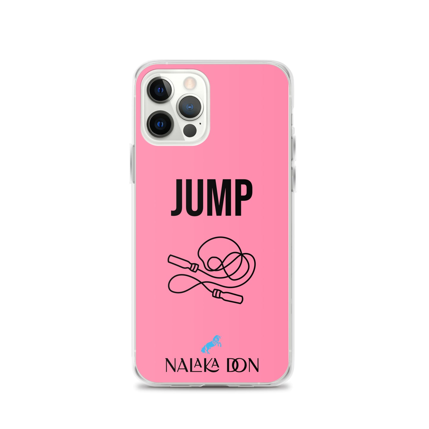 Jump - Clear Case for iPhone®