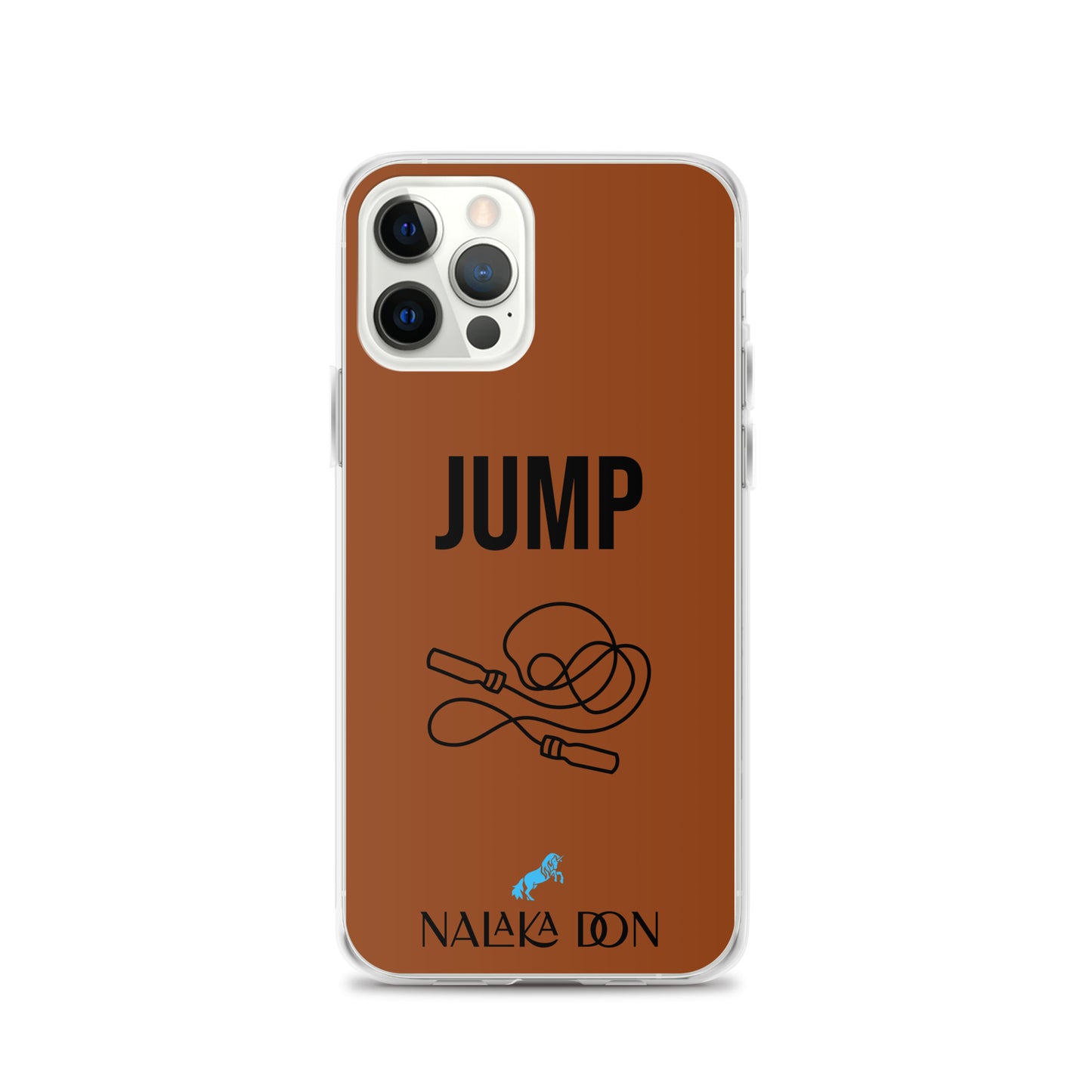 Jump - Clear Case for iPhone®
