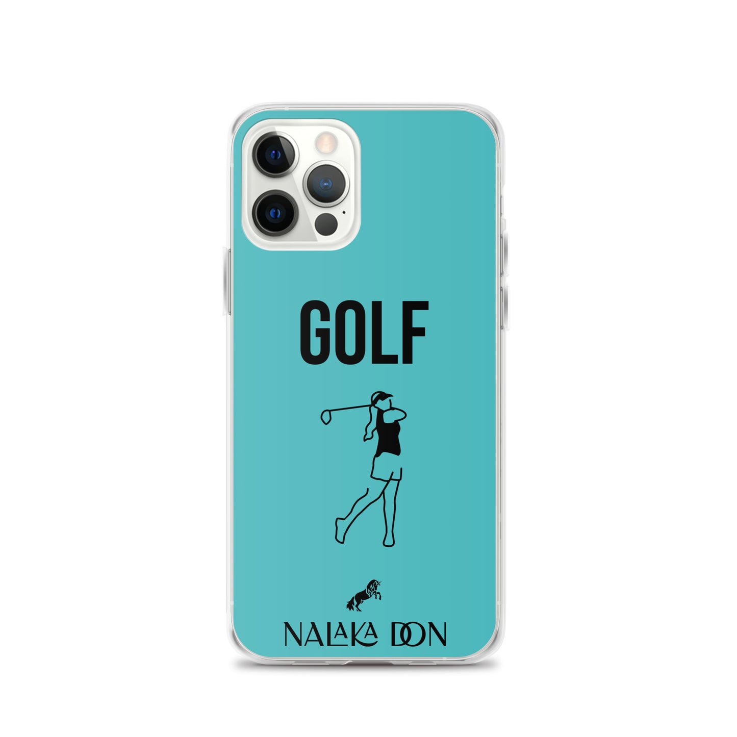 Golf - Clear Case for iPhone®