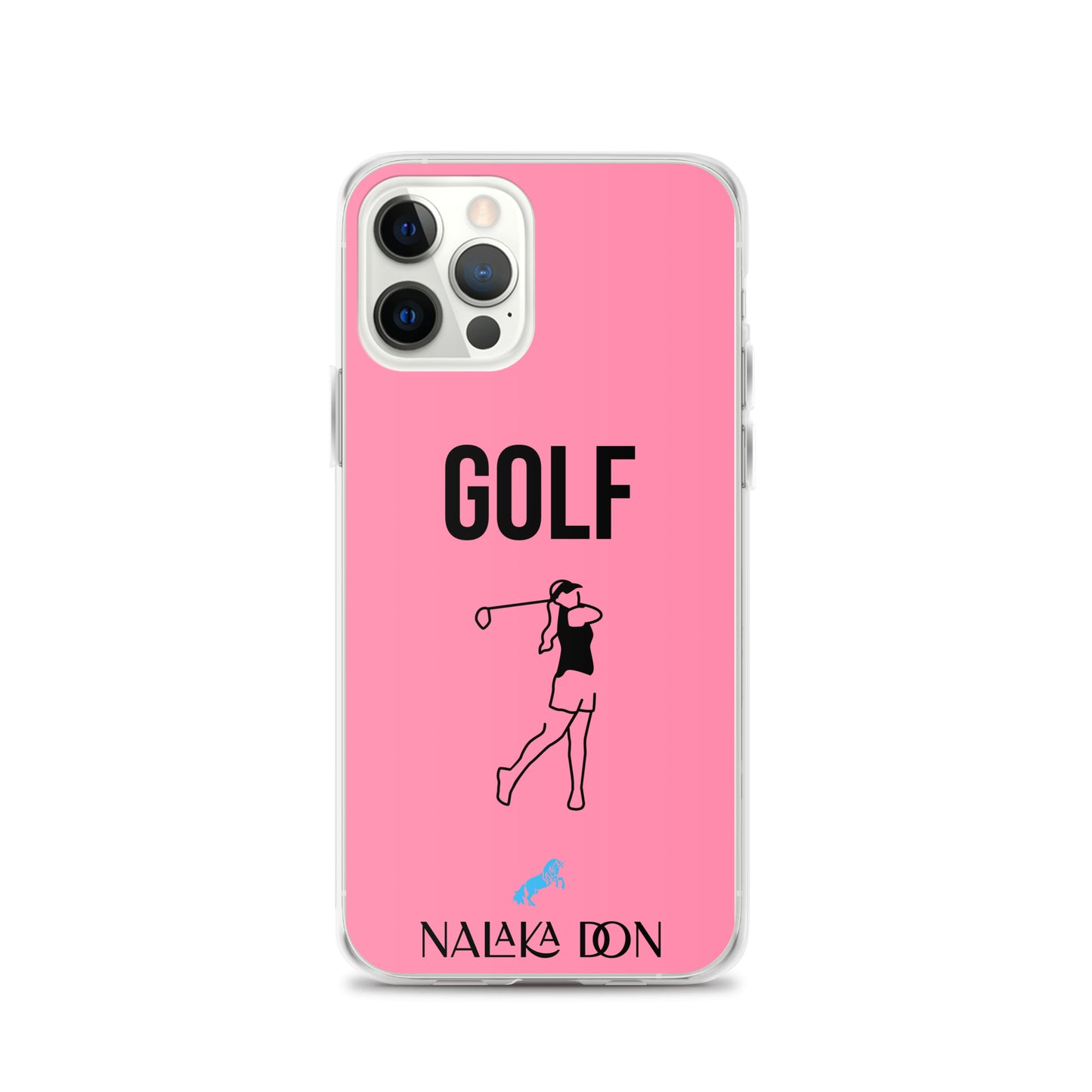 Golf - Clear Case for iPhone®