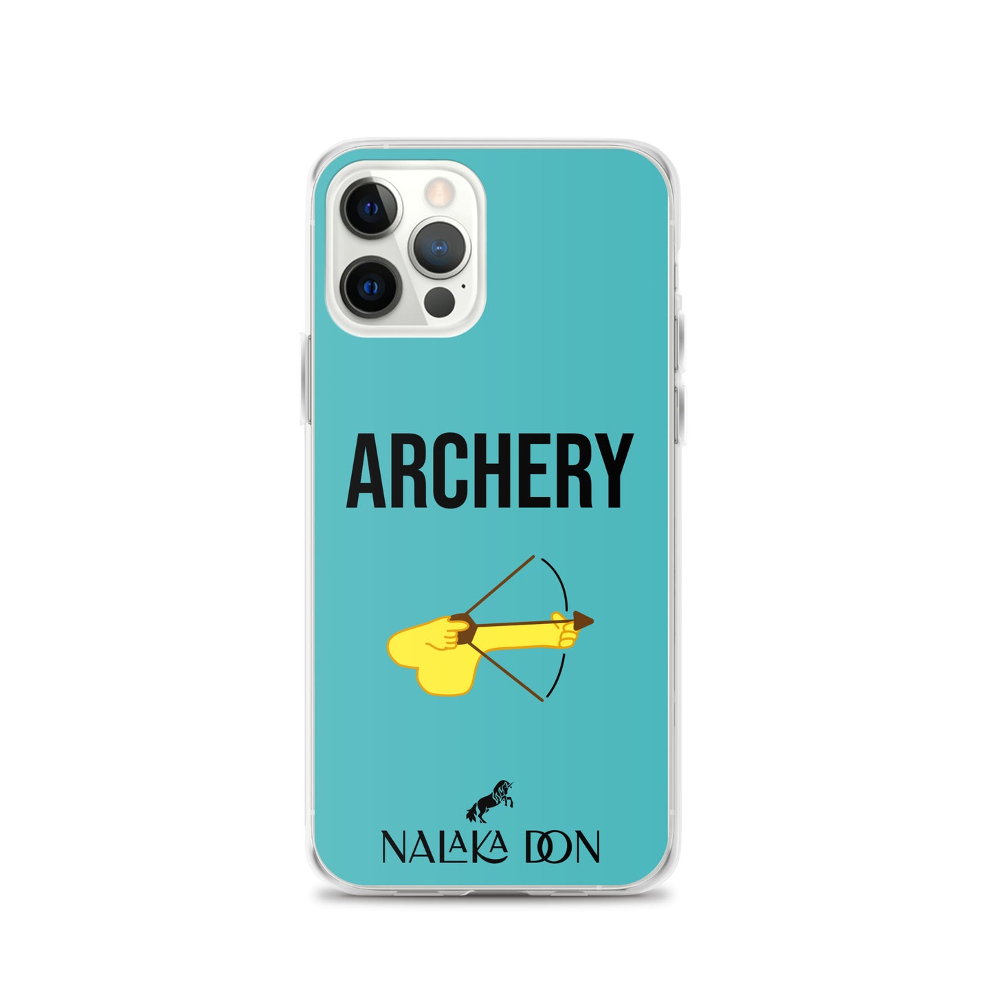 Archery - Clear Case for iPhone®