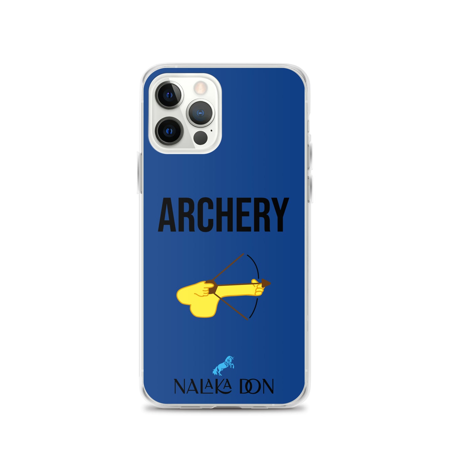 Archery - Clear Case for iPhone®