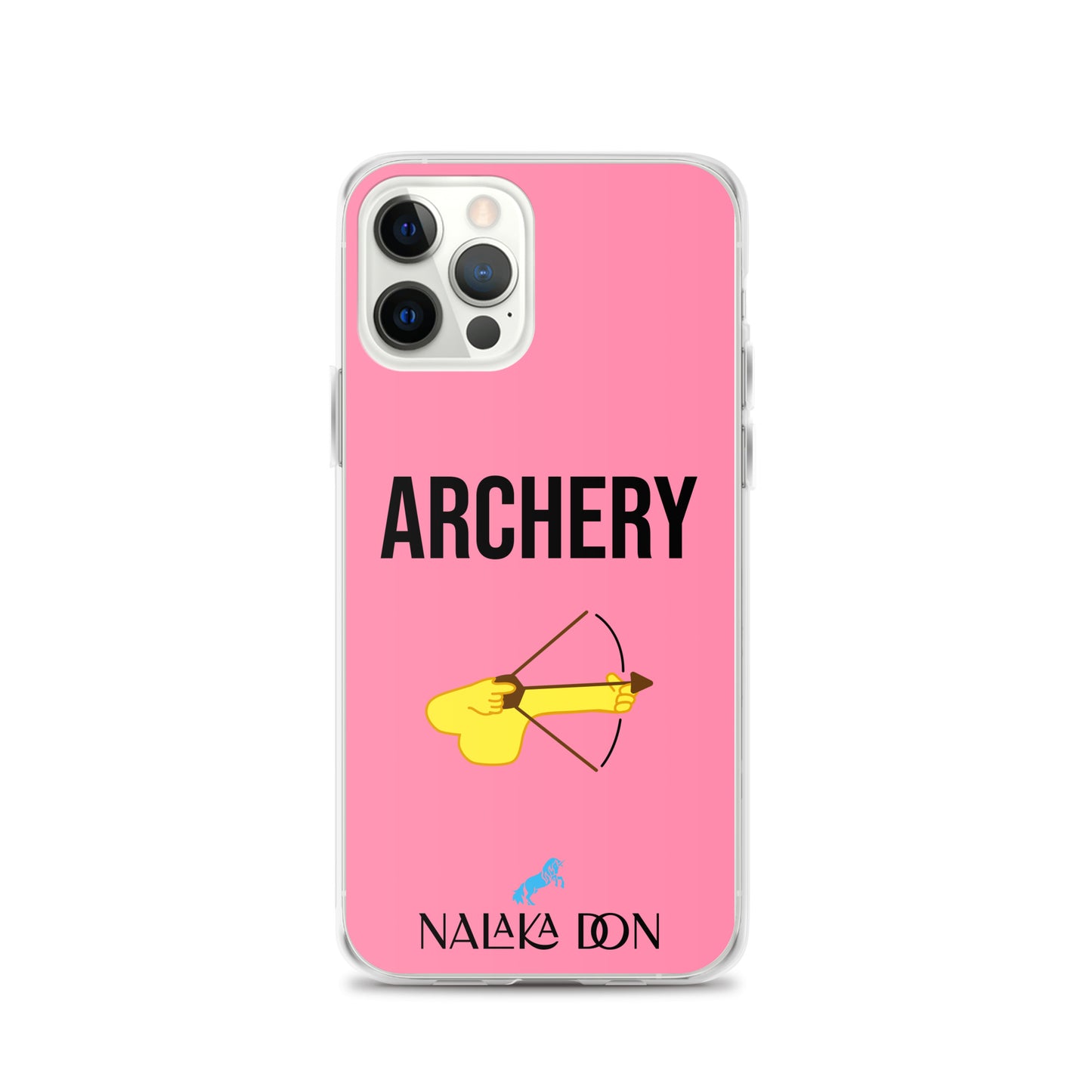 Archery - Clear Case for iPhone®
