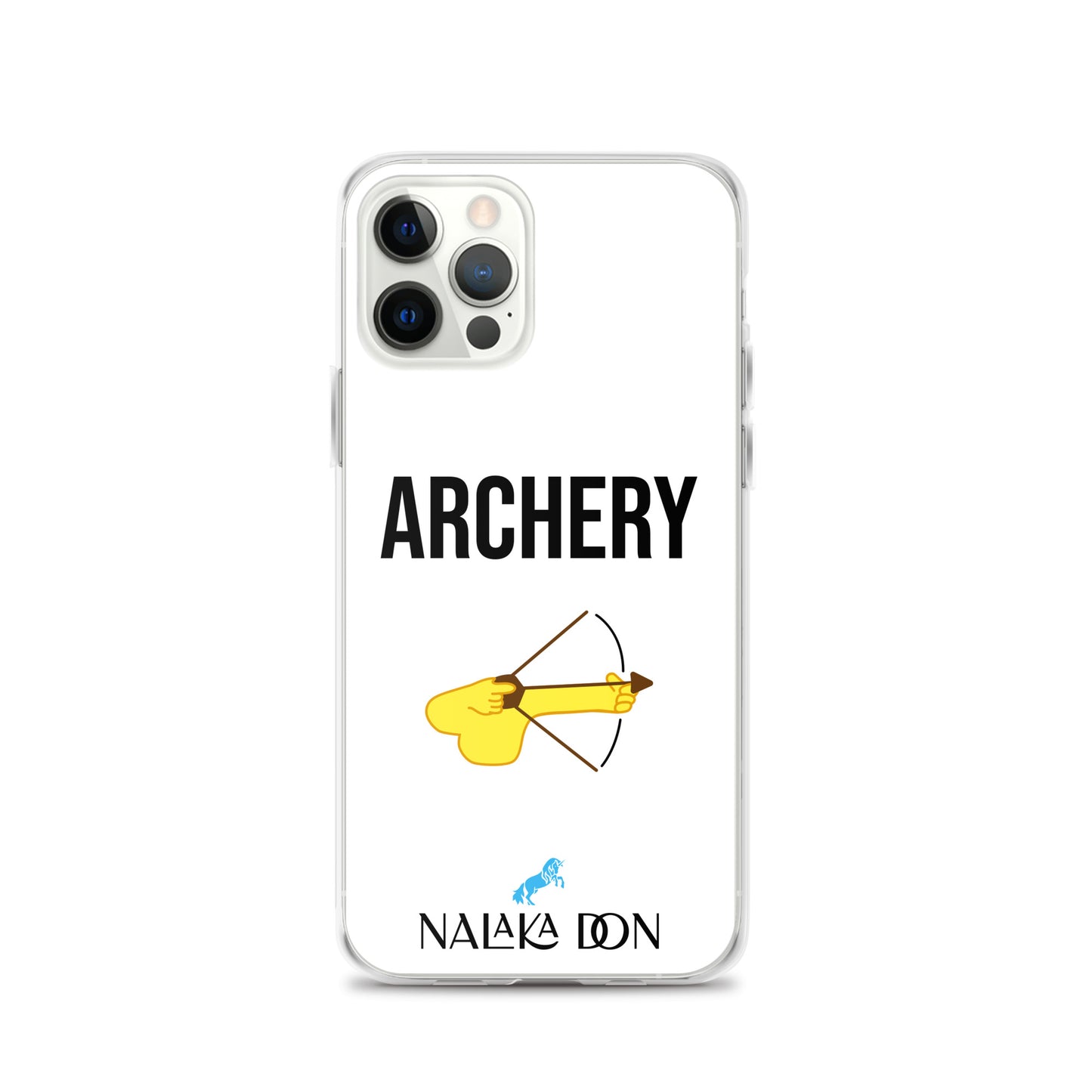Archery - Clear Case for iPhone®