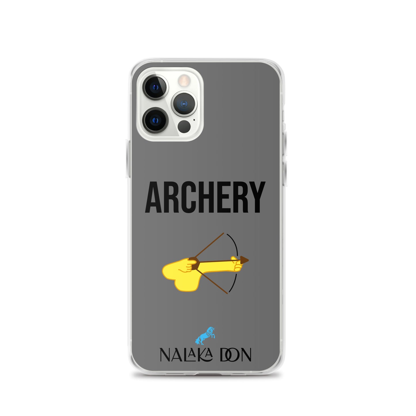 Archery - Clear Case for iPhone®