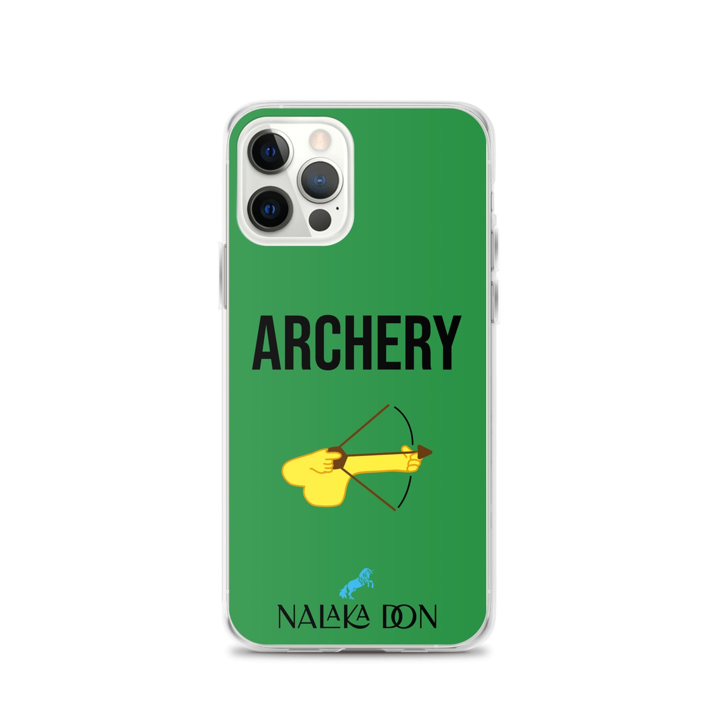 Archery - Clear Case for iPhone®