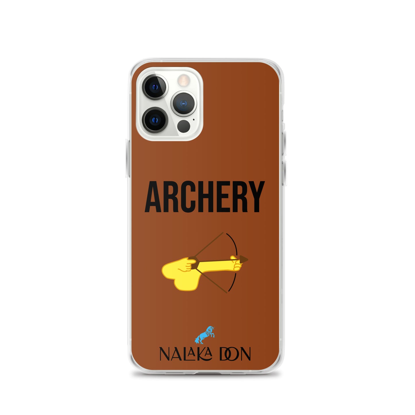 Archery - Clear Case for iPhone®