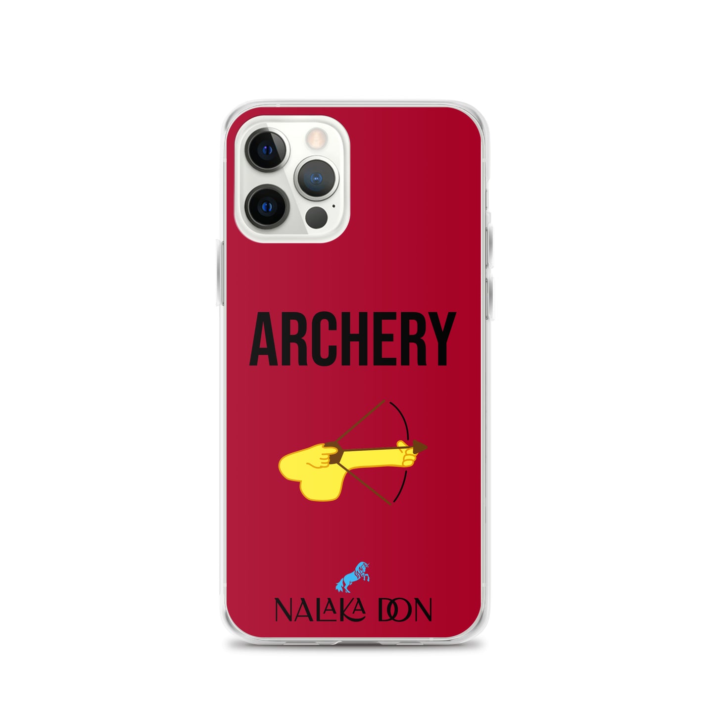 Archery - Clear Case for iPhone®