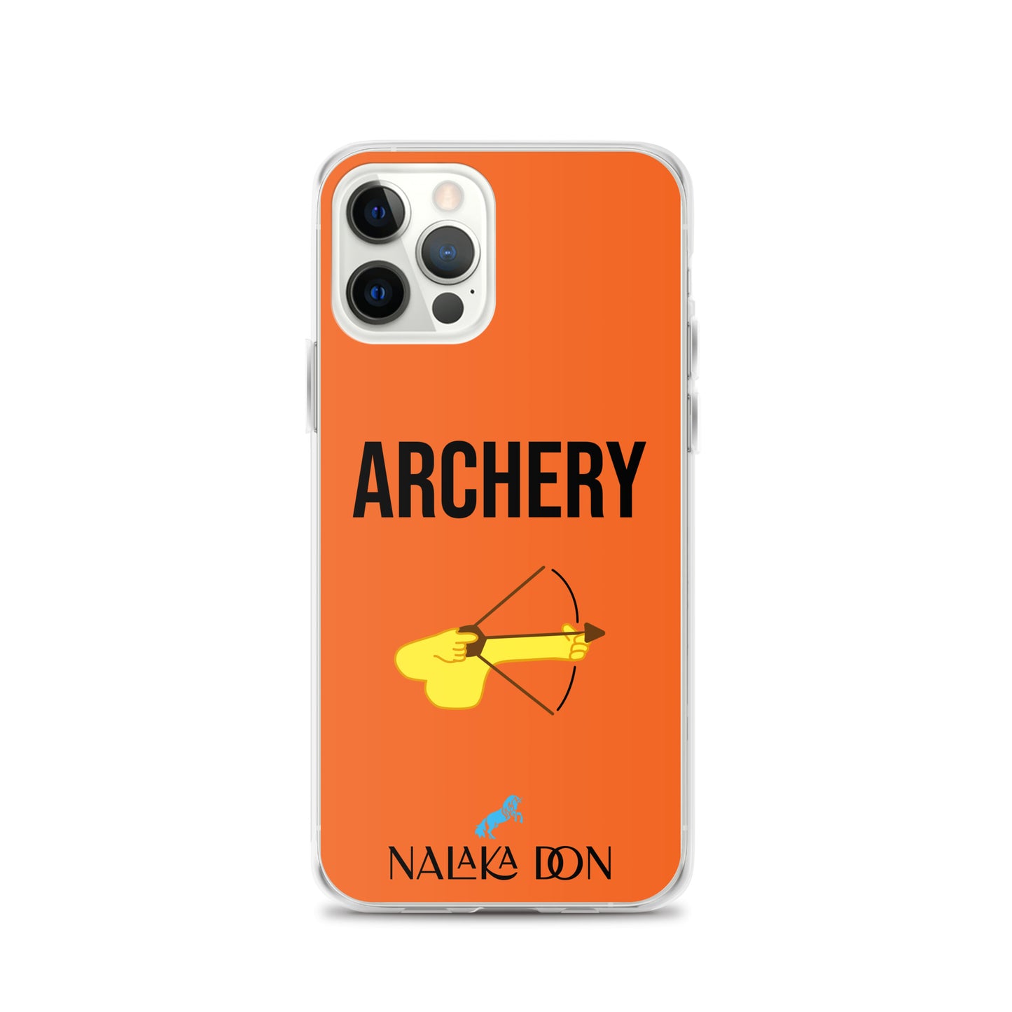 Archery - Clear Case for iPhone®