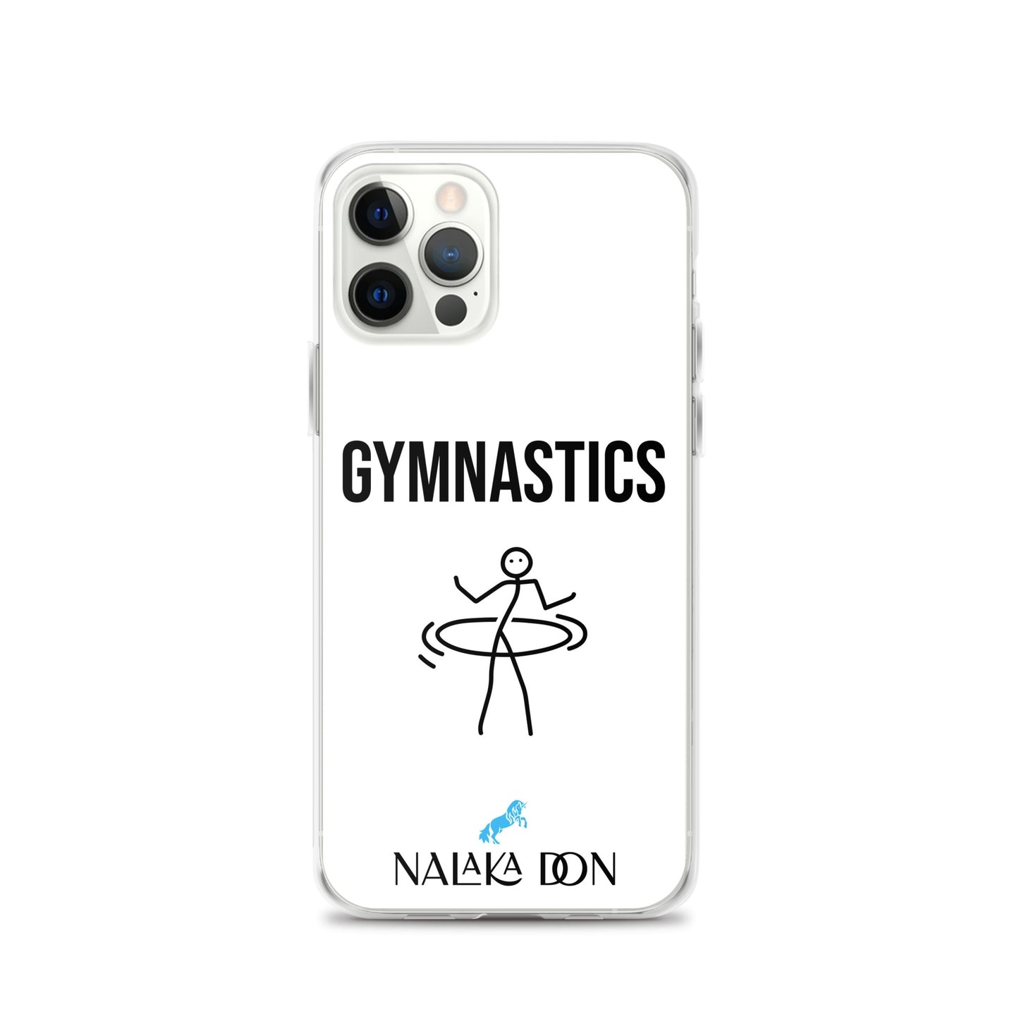 Gymnastics - Clear Case for iPhone®