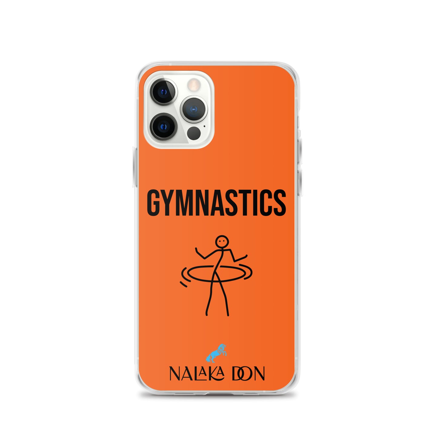 Gymnastics - Clear Case for iPhone®