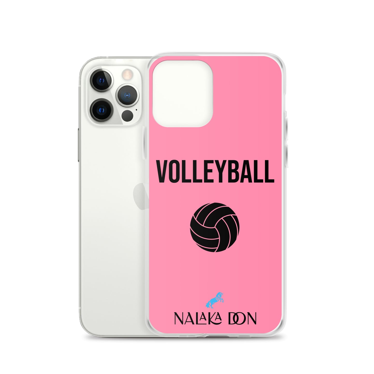 Volleyball - Clear Case for iPhone®