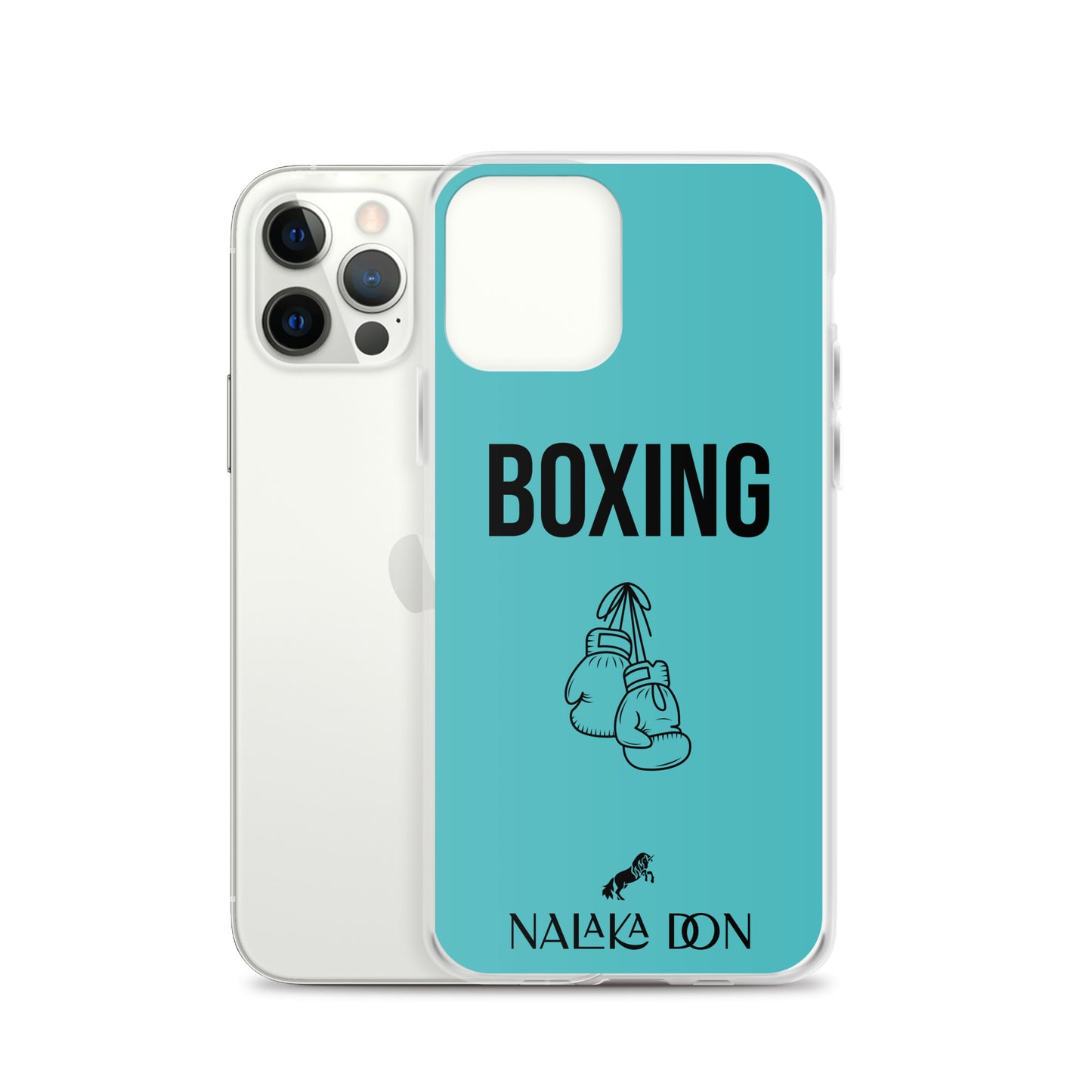 Boxing - Clear Case for iPhone®