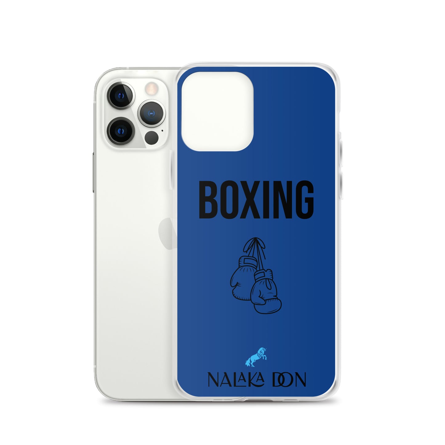 Boxing - Clear Case for iPhone®