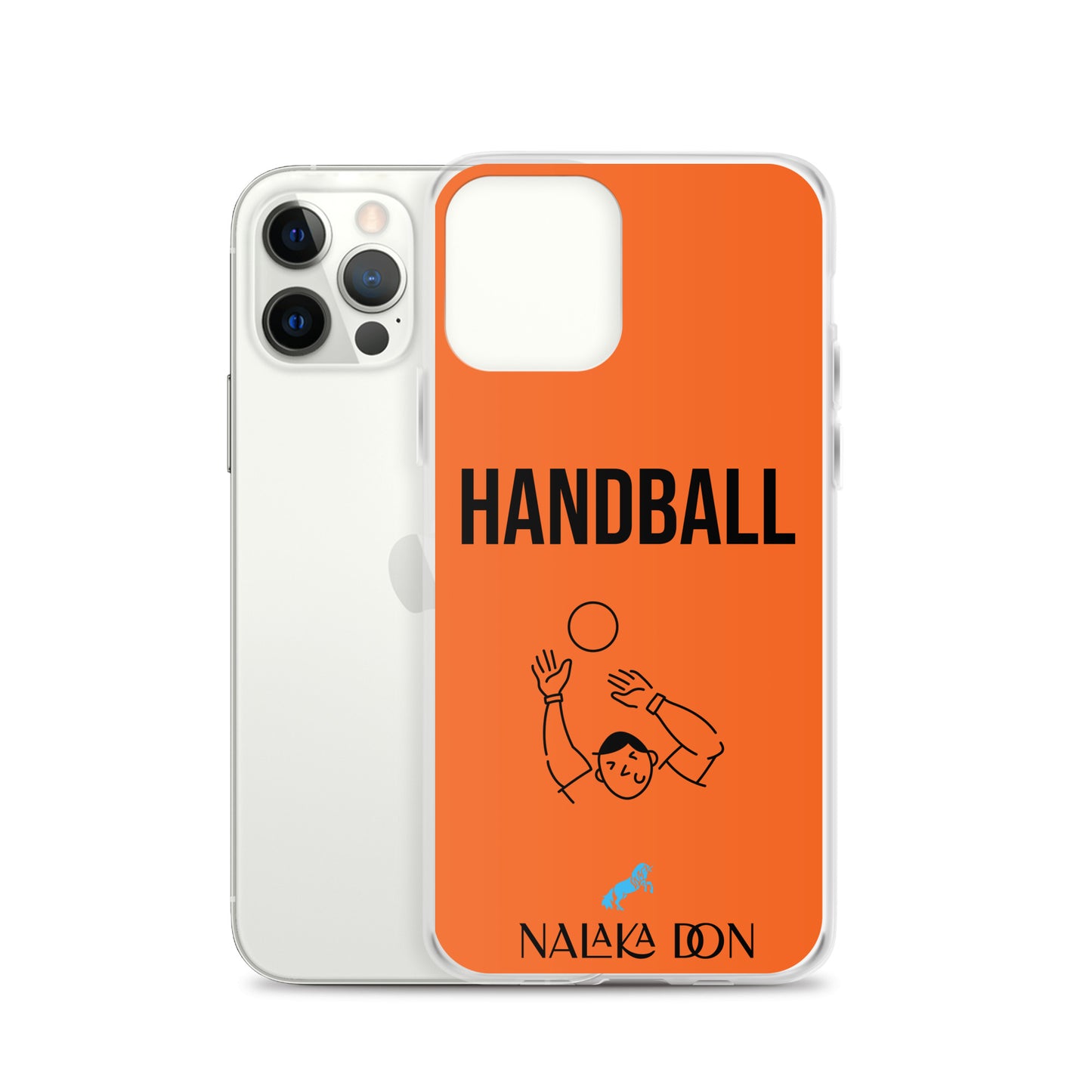 Clear Case for iPhone®