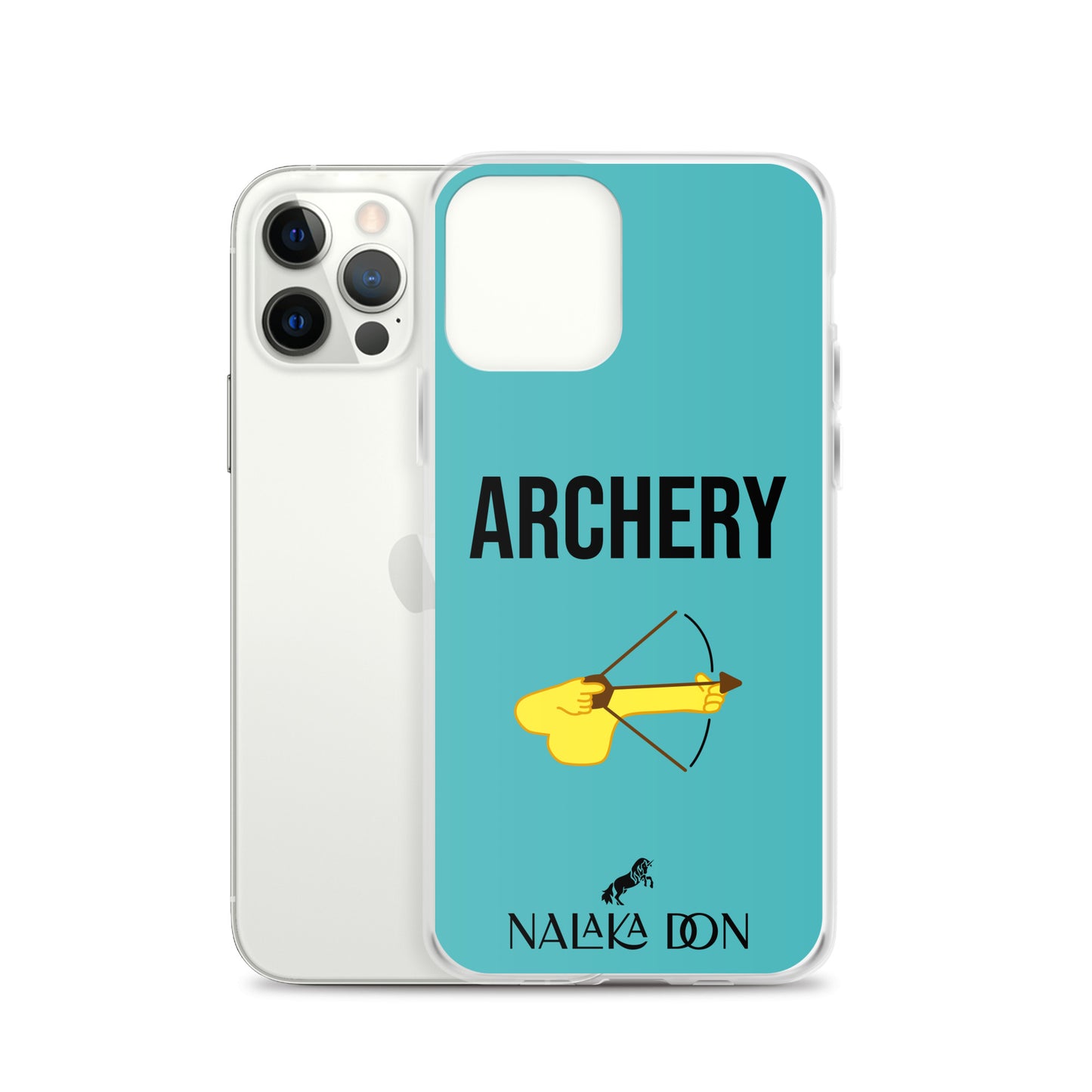 Archery - Clear Case for iPhone®