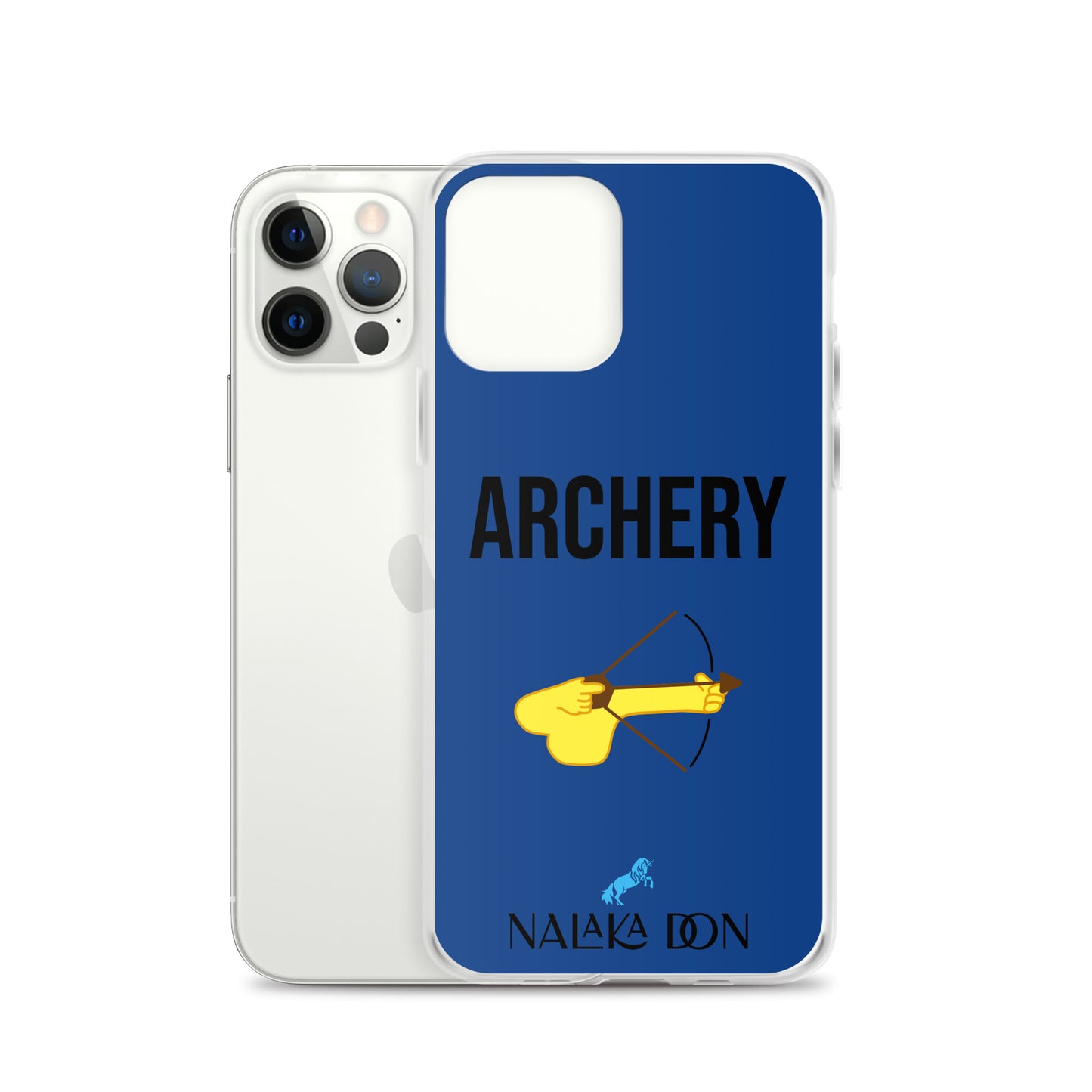 Archery - Clear Case for iPhone®