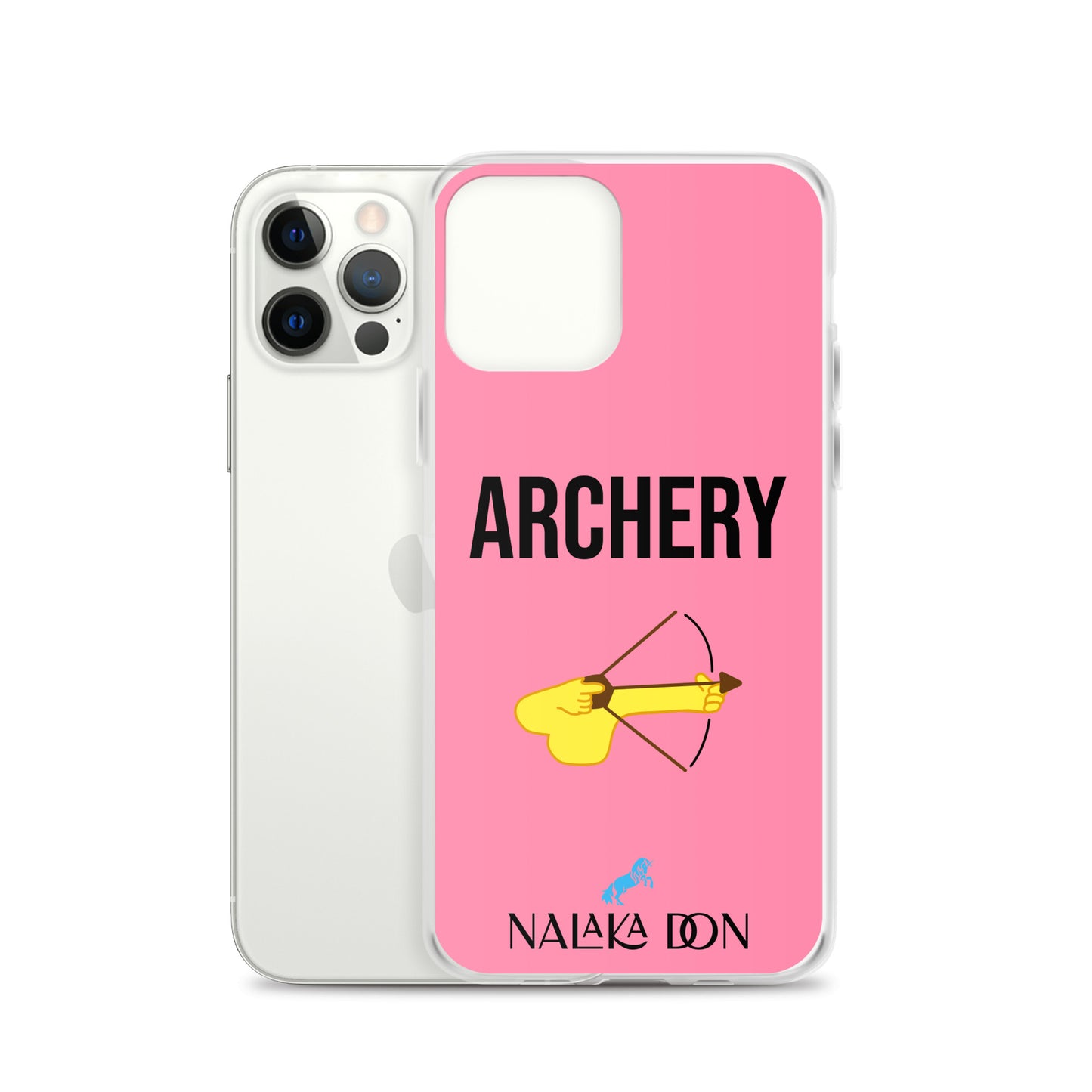 Archery - Clear Case for iPhone®