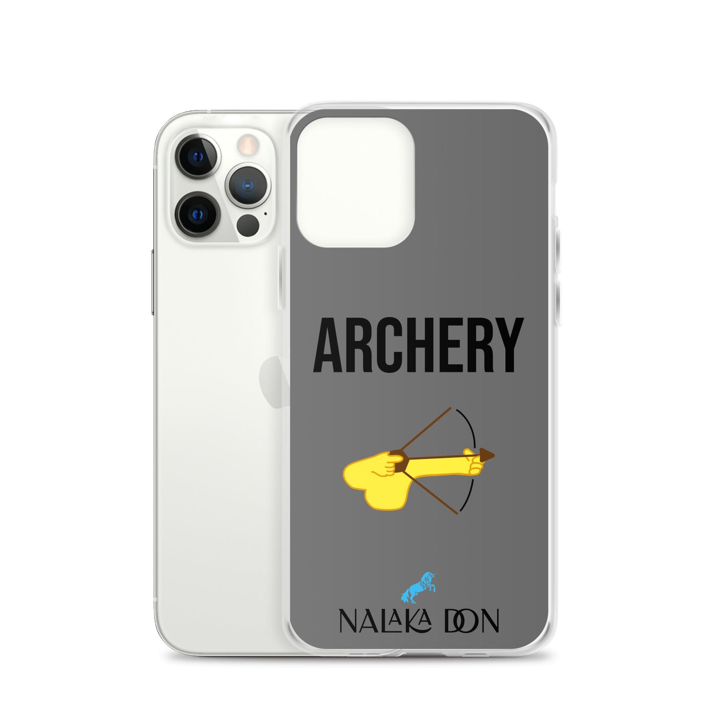Archery - Clear Case for iPhone®