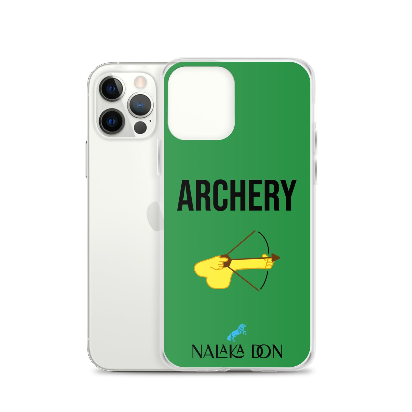 Archery - Clear Case for iPhone®