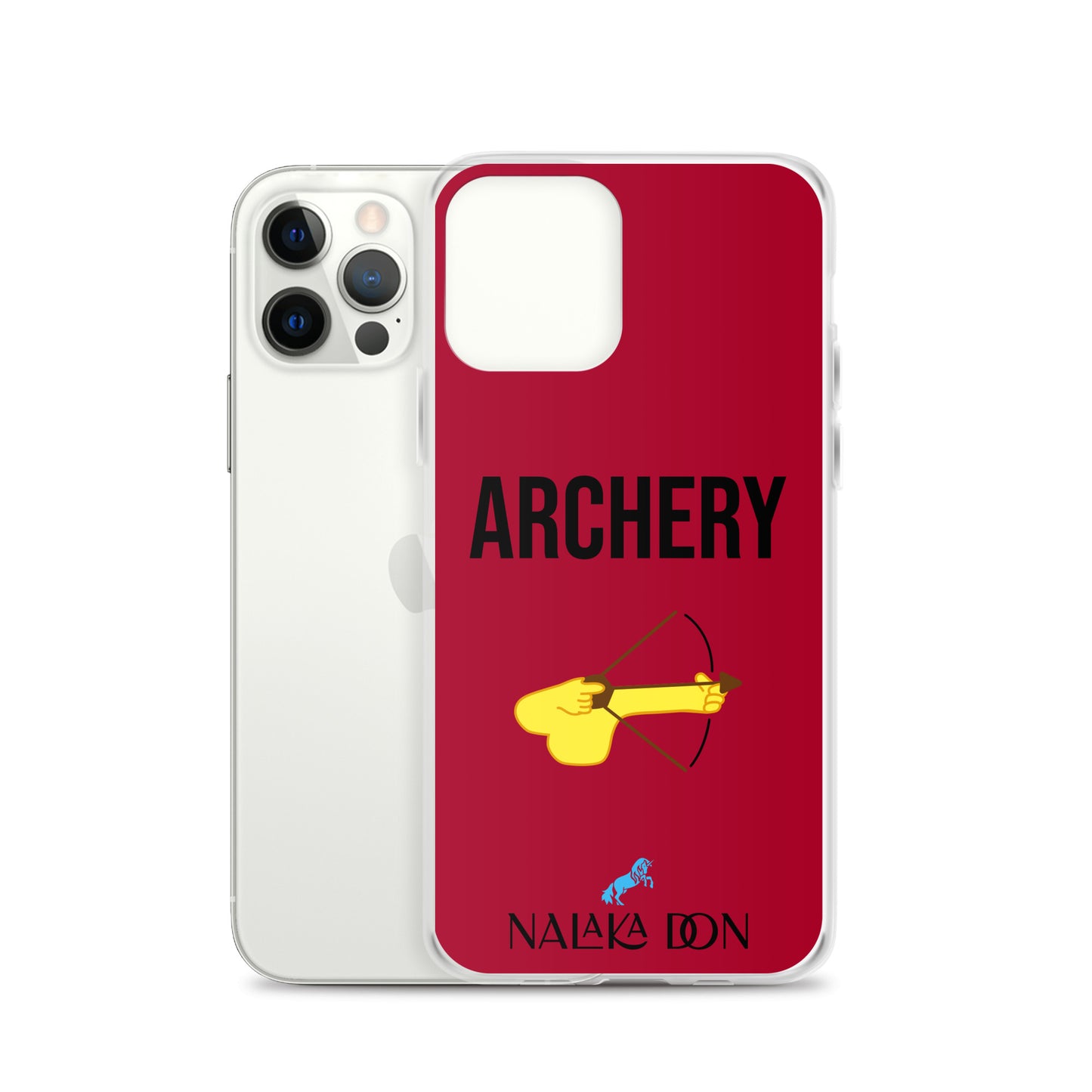 Archery - Clear Case for iPhone®