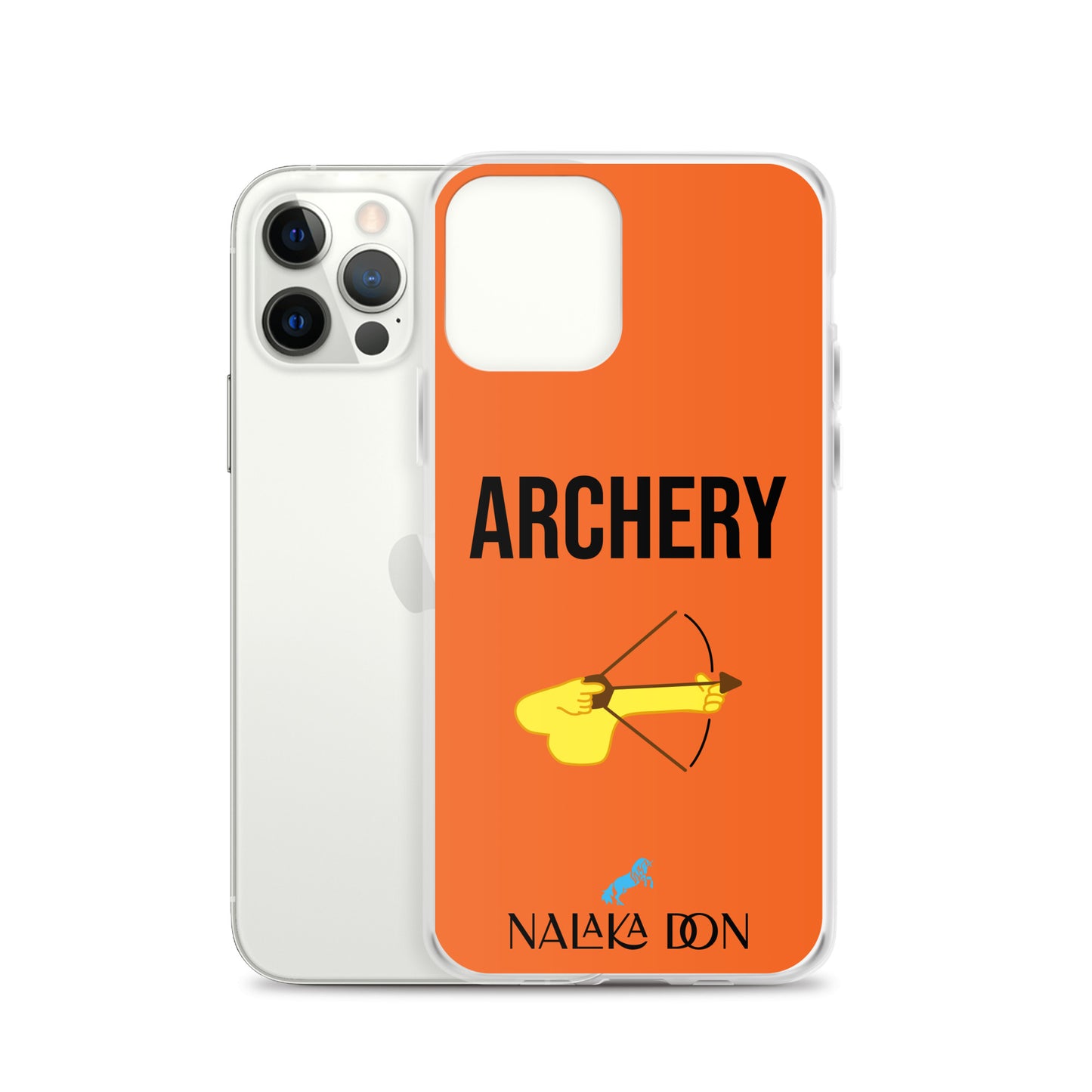 Archery - Clear Case for iPhone®