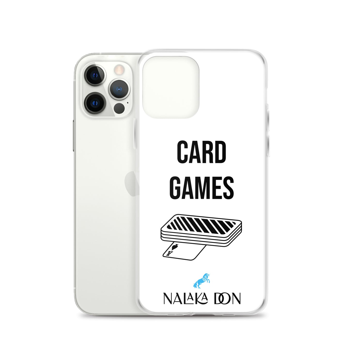 Clear Case for iPhone®