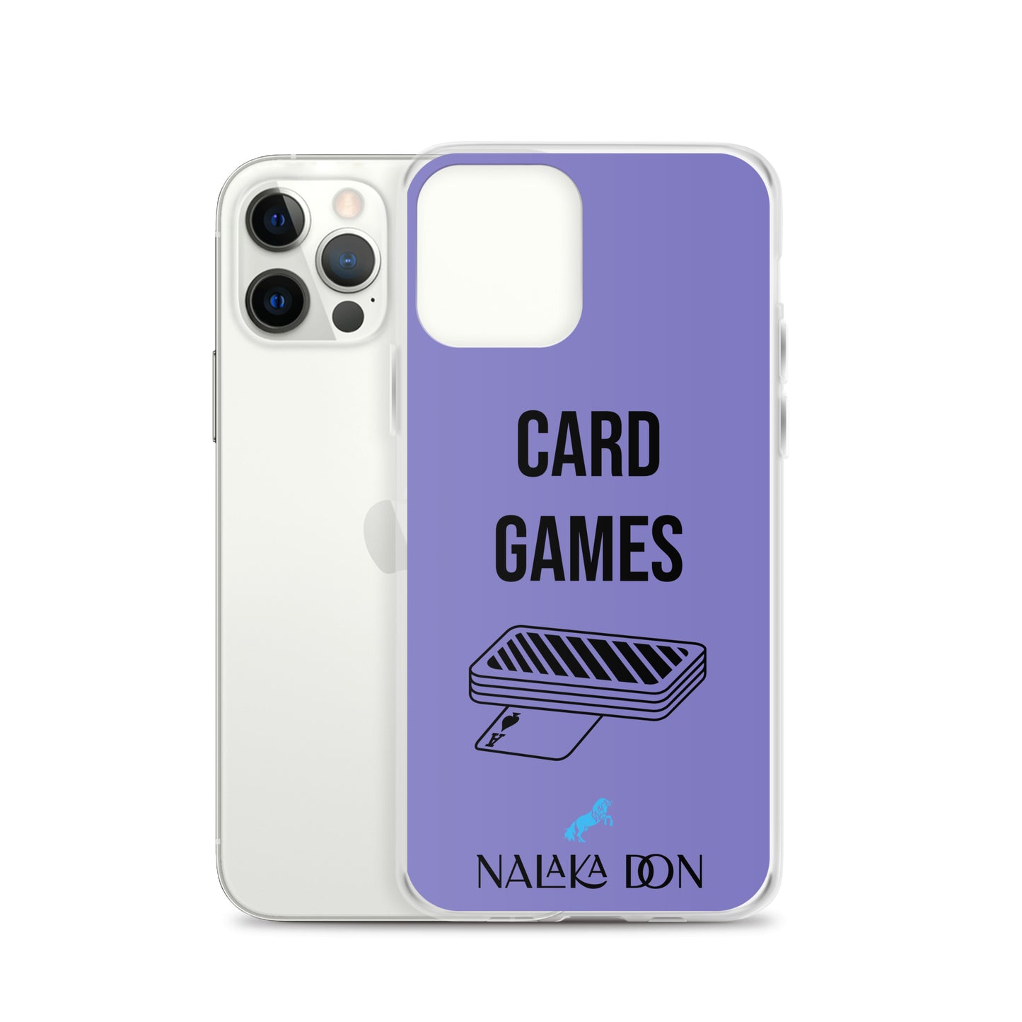 Clear Case for iPhone®