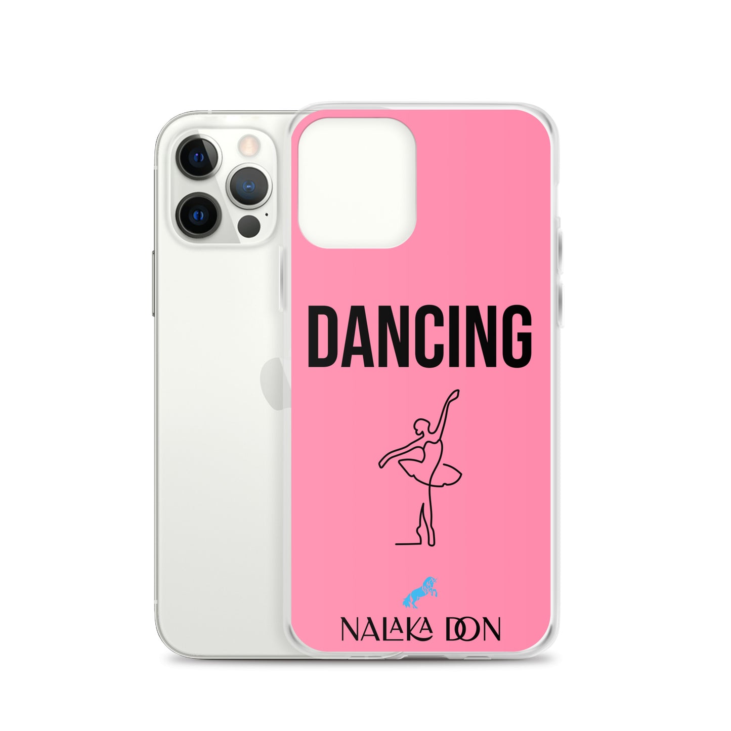 Dancing - Clear Case for iPhone®