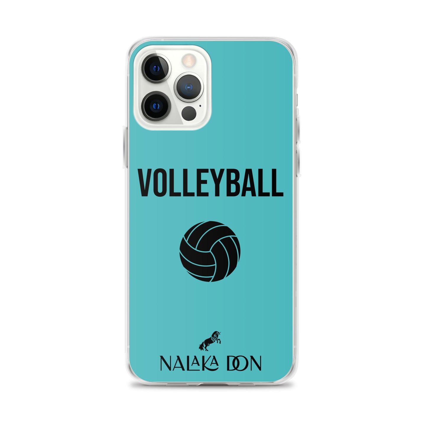 Volleyball - Clear Case for iPhone®