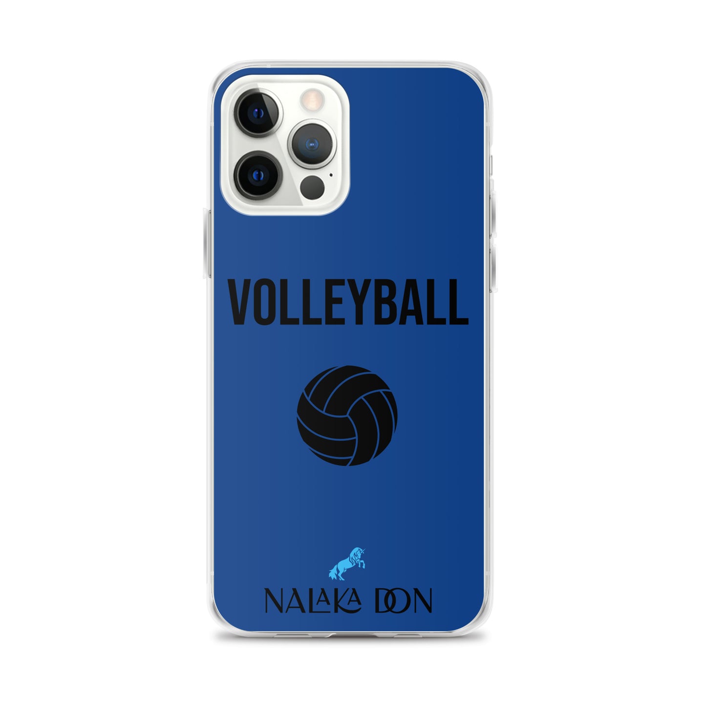 Volleyball - Clear Case for iPhone®
