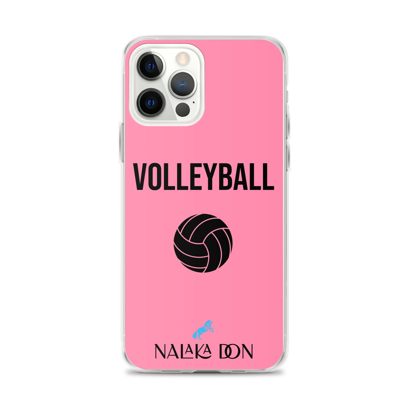 Volleyball - Clear Case for iPhone®